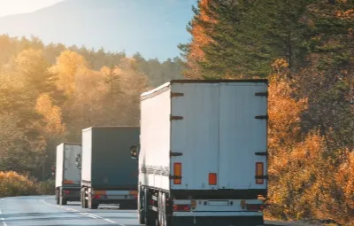 Bursa ile Çifteler Arası Klima Taşıma