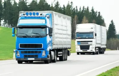 Bursa ile Çifteler Arası Eşya Taşıma